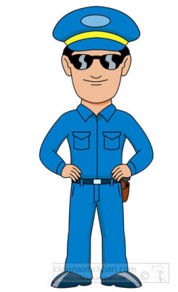 Easy Police Badge Clipart Online Inspector Amp - Clipart1001 ...