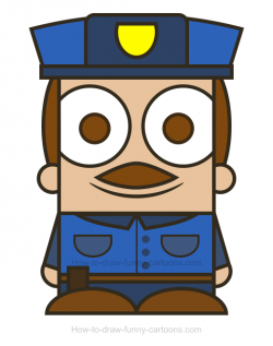 Police clipart