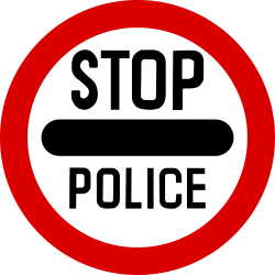 File:Singapore Road Signs - Restrictive Sign - Stop - Police.svg ...