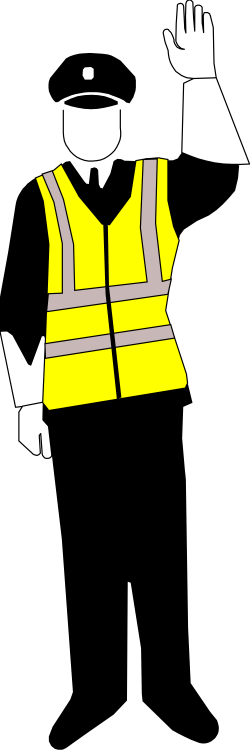 File:Police stop yellow.svg - Wikimedia Commons
