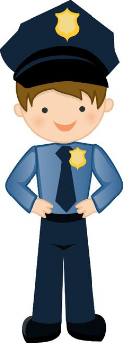 Policeman Clipart | Clipart Panda - Free Clipart Images