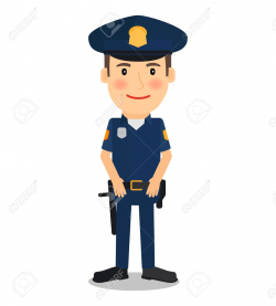 Unique Policeman Clipart Gallery - Digital Clipart Collection