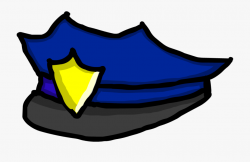 How To A Police Hat Free Download - Draw A Police Hat ...