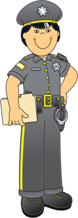 Community Helper: Policeman | education | Educacion ...