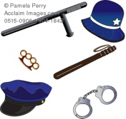 police equipment clipart images and stock photos | Acclaim ...