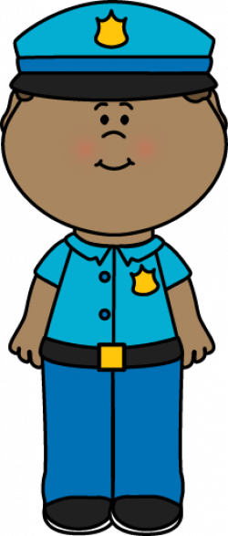 Boy Police Officer | Community Theme Workers and Leaders ...