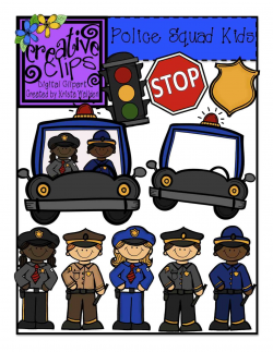 Pictures Of Police Officers For Kids - Clipart library ...