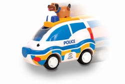 WOW Toys - Police Patrol 2 in 1