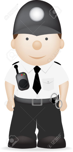 British policeman clipart 5 » Clipart Station