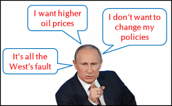Russia hopes oils prices rise - Invest Diva