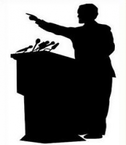 Politician clipart black and white » Clipart Portal
