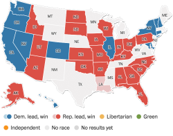 2016 Election Graphics by The Washington Post - Washington Post
