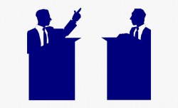 Politics Clipart Debate - Debate Forum, Cliparts & Cartoons ...