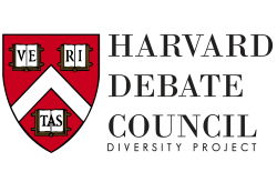 Harvard Debate Council Diversity Project
