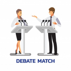 Free Political Clipart student debate, Download Free Clip ...