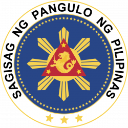 Seal of the President of the Philippines - Wikipedia