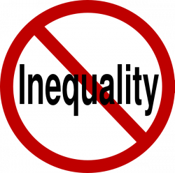No Inequality Clip Art at Clker.com - vector clip art online ...