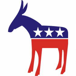 Free Democratic Party Elephant, Download Free Clip Art, Free Clip ...