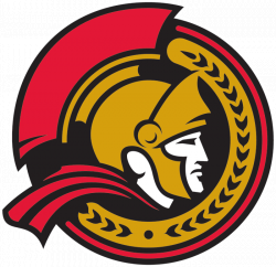 Ottawa Senators Alternate Logo (2008) - Profile view of a senator ...