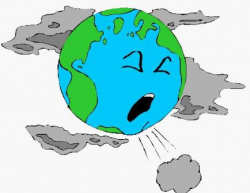 Air pollution cartoon clipart - Clip Art Library
