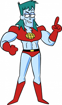 Captain Planet | OK K.O.! Wiki | FANDOM powered by Wikia