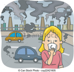 Air Pollution Clipart & Look At Clip Art Images - ClipartLook