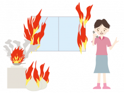 Home | Fire | Disaster | Free illustration materials for the environment