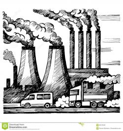 Industries pollution clipart 3 » Clipart Portal
