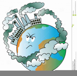 Clipart Of Land Pollution | Free Images at Clker.com ...