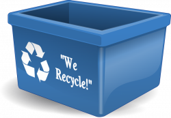 Don't Throw Away Tomorrow, Recycle Today | Sunrise Sanitation Services