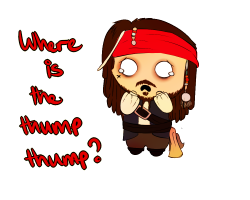 where's the thump thump? by NuclearPollution on DeviantArt