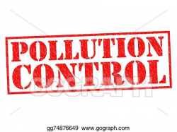 Stock Illustration - Pollution control. Clipart gg74876649 ...