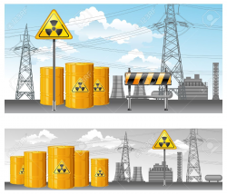 Radioactive pollution clipart 9 » Clipart Portal