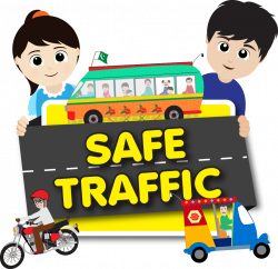 Traffic Pollution | Safe Traffic