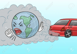 Vehicle pollution clipart 7 » Clipart Portal