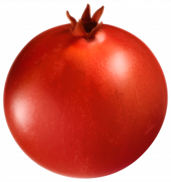 Pomegranate Transparent PNG Clip Art Image | Gallery Yopriceville ...