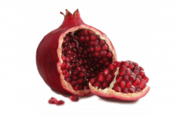 Open Pomegranate transparent PNG - StickPNG