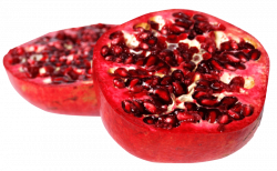 pomegranate sliced png - Free PNG Images | TOPpng