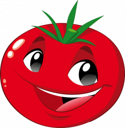 Fruit Smiley Vegetable Tomato - Funny smiley fruits and vegetables ...