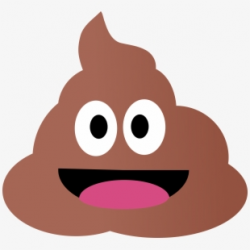 Pile Of Poop Clipart Royalty-free Pile Of Poo Emoji - V For ...