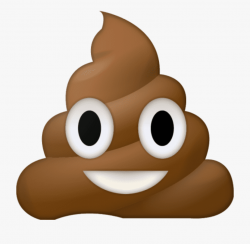 Download Png Photo - Poop Emoji #158150 - Free Cliparts on ...
