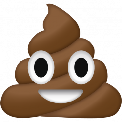 Poop Emoji [Free Download Poop Emoji in PNG] | Emoji Island