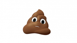 'Sad poo' emoji kicks up a stink