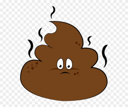 Big Bulky Poop Clipart (#1291589) - PinClipart