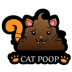 Cat Poop Emoji