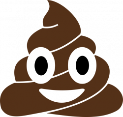 Poop emoji Design png #42514 - Free Icons and PNG Backgrounds