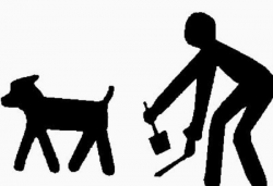Free clipart pick up dog poop - Clip Art Library