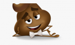 Tomb Raider Clipart Poop Emoji - Transparent Background Poop ...