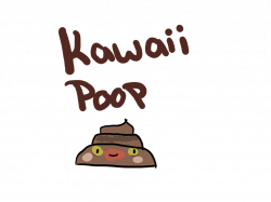 Kawaii Poop by Sabliime on DeviantArt