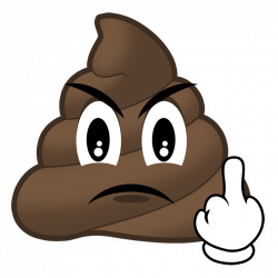 Mad Poop Emoji – POP Studios Props